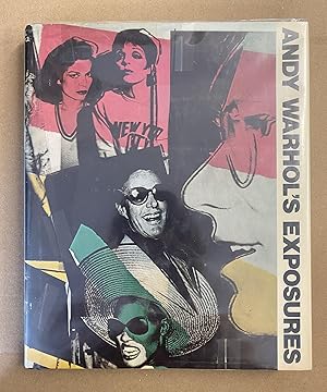 完璧 Andy Warhol's AbeBooks - Edition First Exposures, 洋書