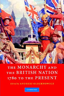 Seller image for Monarchy Brit Nation 1780 Present (Paperback or Softback) for sale by BargainBookStores