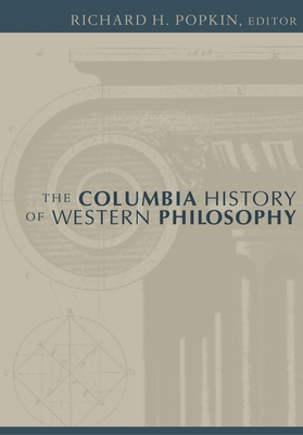 Seller image for The Columbia History of Western Philosophy (Paperback or Softback) for sale by BargainBookStores