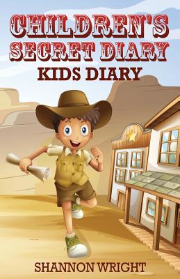 Bild des Verkufers fr Children's Secret Diary: Kid's Diary (Paperback or Softback) zum Verkauf von BargainBookStores