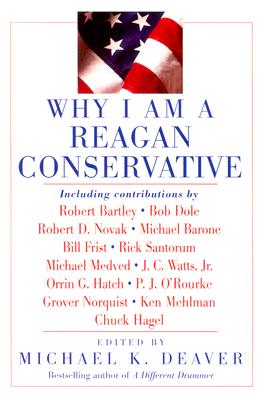Immagine del venditore per Why I Am a Reagan Conservative (Paperback or Softback) venduto da BargainBookStores