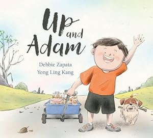 Seller image for Up And Adam (Hardcover) for sale by Grand Eagle Retail