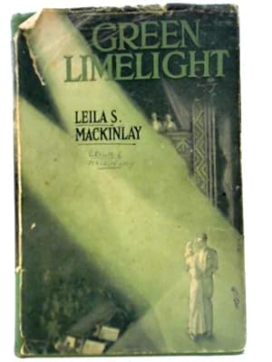 Imagen del vendedor de Green Limelight a la venta por World of Rare Books