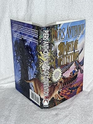 Seller image for Xone of Contention (Xanth) for sale by JMCbooksonline