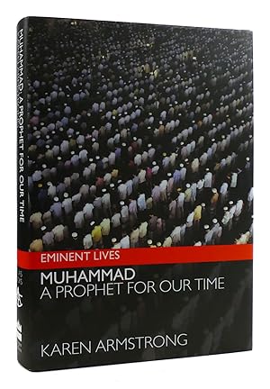 Image du vendeur pour MUHAMMAD A Prophet for Our Time mis en vente par Rare Book Cellar