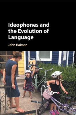 Bild des Verkufers fr Ideophones and the Evolution of Language (Paperback or Softback) zum Verkauf von BargainBookStores