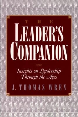 Seller image for The Leader's Companion: Insights on Leadership Through the Ages (Paperback or Softback) for sale by BargainBookStores