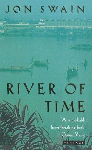 Immagine del venditore per River of Time venduto da WeBuyBooks