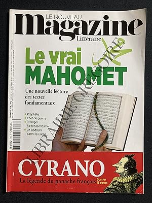 LE NOUVEAU MAGAZINE LITTERAIRE-DECEMBRE 2018