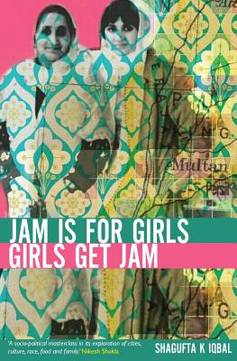 Seller image for Jam Is For Girls (Paperback or Softback) for sale by BargainBookStores
