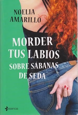 Seller image for MORDER TUS LABIOS SOBRE SBANAS DE SEDA for sale by LIBRERIA TORMOS