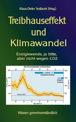 Bild des Verkufers fr Treibhauseffekt und Klimawandel: Energiewende, ja bitte, aber nicht wegen CO2 (Paperback or Softback) zum Verkauf von BargainBookStores