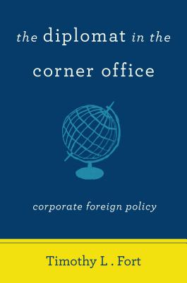 Seller image for The Diplomat in the Corner Office: Corporate Foreign Policy (Paperback or Softback) for sale by BargainBookStores