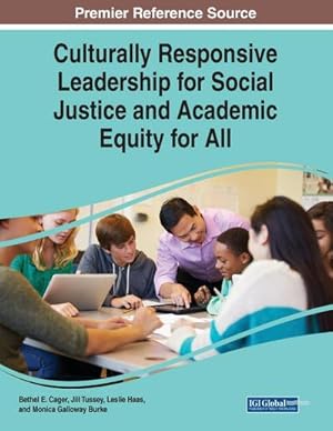 Immagine del venditore per Culturally Responsive Leadership for Social Justice and Academic Equity for All venduto da AHA-BUCH GmbH