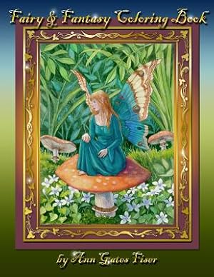 Seller image for Fairy & Fantasy Coloring Book (Paperback or Softback) for sale by BargainBookStores