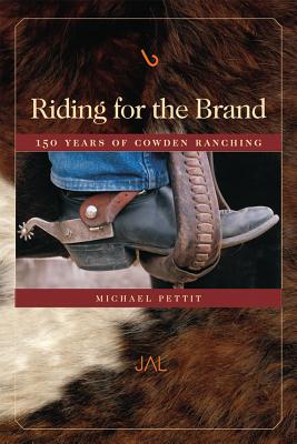 Seller image for Riding for the Brand: 150 Years of Cowden Ranching (Paperback or Softback) for sale by BargainBookStores