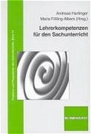 Seller image for Lehrerkompetenzen fr den Sachunterricht (Probleme und Perspektiven des Sachunterrichts) for sale by Bcherbazaar