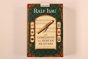 DAS GEHEIMNIS DES SIEBTEN RICHTERS. ein fantastischer Roman