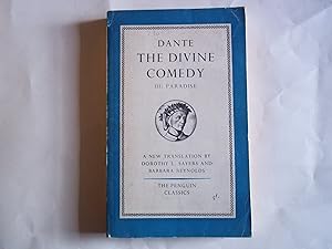 Seller image for The Comedy of Dante Alighieri The Florentine. Cantica III Paradise. for sale by Carmarthenshire Rare Books
