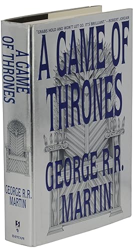 A Game of Thrones (A Song of Ice and Fire, Book 1)