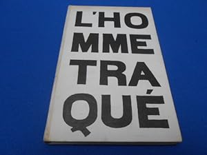 Seller image for L'Homme traqu for sale by Emmanuelle Morin