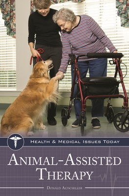 Bild des Verkufers fr Animal-Assisted Therapy (Hardback or Cased Book) zum Verkauf von BargainBookStores