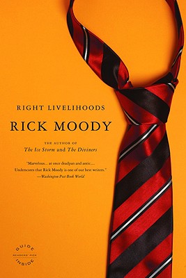 Bild des Verkufers fr Right Livelihoods: Three Novellas (Paperback or Softback) zum Verkauf von BargainBookStores