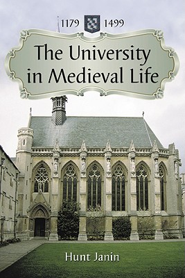 Bild des Verkufers fr University in Medieval Life, 1179-1499 (Paperback or Softback) zum Verkauf von BargainBookStores