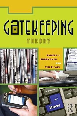 Imagen del vendedor de Gatekeeping Theory (Paperback or Softback) a la venta por BargainBookStores