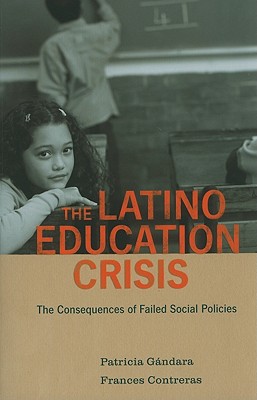 Immagine del venditore per Latino Education Crisis: The Consequences of Failed Social Policies (Paperback or Softback) venduto da BargainBookStores