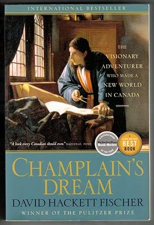 Seller image for Champlain's Dream for sale by Ainsworth Books ( IOBA)