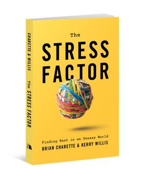 Bild des Verkufers fr Stress Factor: Finding Rest in an Uneasy World (Paperback or Softback) zum Verkauf von BargainBookStores