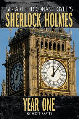 Bild des Verkufers fr Sherlock Holmes: Year One A Novel (Paperback or Softback) zum Verkauf von BargainBookStores
