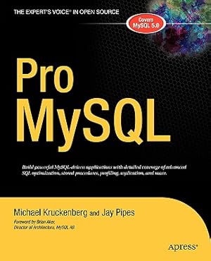 Seller image for Pro MySQL (Paperback or Softback) for sale by BargainBookStores