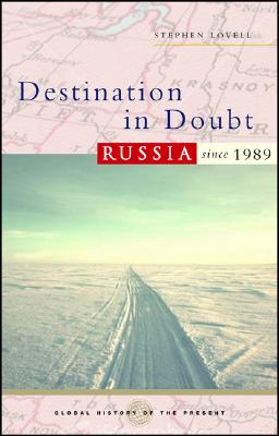 Bild des Verkufers fr Destination in Doubt (Paperback or Softback) zum Verkauf von BargainBookStores