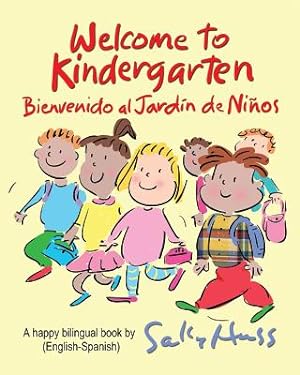 Seller image for Welcome to Kindergarten: Bienvenido al Jardin de Ninos (Paperback or Softback) for sale by BargainBookStores