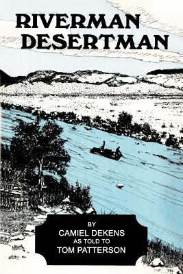 Bild des Verkufers fr Riverman, Desertman (Paperback or Softback) zum Verkauf von BargainBookStores