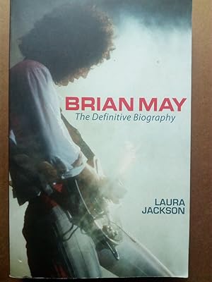 Immagine del venditore per Brian May. The Definite Biography venduto da Versandantiquariat Jena