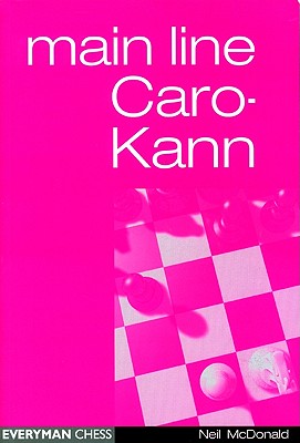 Seller image for Main-Line Caro-Kann (Paperback or Softback) for sale by BargainBookStores