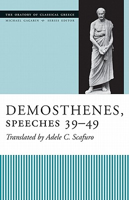 Image du vendeur pour Demosthenes, Speeches 39-49 (Paperback or Softback) mis en vente par BargainBookStores