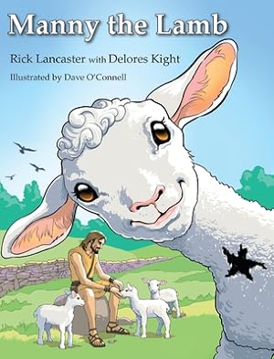 Seller image for Manny the Lamb (Hardback or Cased Book) for sale by BargainBookStores
