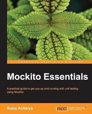 Bild des Verkufers fr Mockito Essentials (Paperback or Softback) zum Verkauf von BargainBookStores