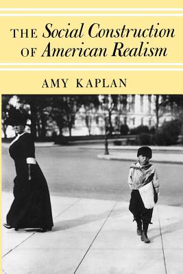Seller image for The Social Construction of American Realism (Paperback or Softback) for sale by BargainBookStores