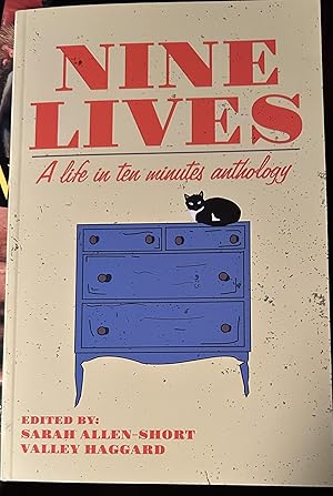Seller image for Nine Lives. A Life in Ten Minutes Anthology for sale by Rob Warren Books
