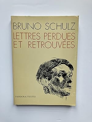 Image du vendeur pour Lettres Perdues et Retrouves [ SIGN par la Traductrice ] mis en vente par Pascal Coudert