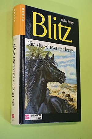 Blitz Teil 1: Blitz, der schwarze Hengst. Dt. von Ursula von Wiese