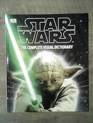 Bild des Verkufers fr Star Wars: The Complete Visual Dictionary zum Verkauf von WeBuyBooks