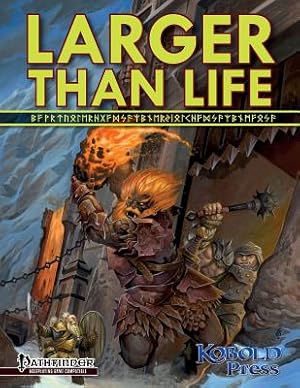 Seller image for Larger Than Life: Giants (Paperback or Softback) for sale by BargainBookStores