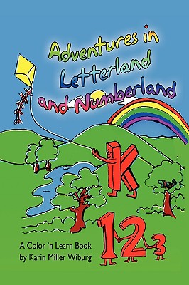 Seller image for Adventures in Letterland and Numberland (Paperback or Softback) for sale by BargainBookStores
