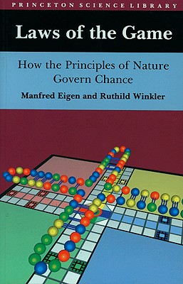 Seller image for Laws of the Game: How the Principles of Nature Govern Chance (Paperback or Softback) for sale by BargainBookStores